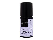 Nagellack Gabriella Salvete Over The Moon GeLove 8 ml 01 Midnight