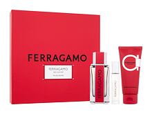 Eau de Parfum Ferragamo Ferragamo Red Leather 100 ml Sets