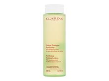 Tonici e spray Clarins Purifying Toning Lotion 200 ml