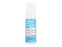 Schiuma detergente Weleda Gentle Cleansing Foam With Marshmallow Extract 150 ml