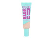 Foundation Rimmel London Kind & Free Blur It Out Mattifying Skin Tint 30 ml 001 Fair Porcelain
