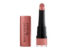 Lippenstift BOURJOIS Paris Rouge Velvet The Lipstick 2,4 g 47 Rose Brulé