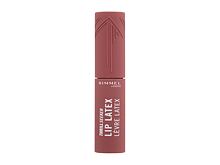 Rouge à lèvres Rimmel London Thrill Seeker Lip Latex 6 ml 200 So Peachy