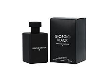 Eau de Parfum Giorgio Group Black Special Edition II 100 ml