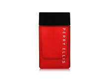 Eau de Toilette Perry Ellis Bold Red 100 ml