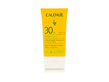 Sonnenschutz fürs Gesicht Caudalie Vinosun Protect High Protection Cream SPF30 50 ml