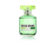 Eau de Toilette Benetton United Dreams Live Free 80 ml