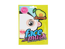 Maschera per il viso Bling Pop Face Mask Avocado Nourishing + Brightening 20 ml