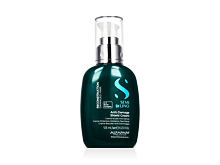 Crème pour cheveux ALFAPARF MILANO Semi Di Lino Reconstruction Anti-Damage Cream 125 ml