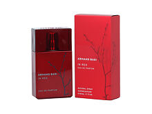 Eau de Parfum Armand Basi In Red 50 ml