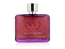 Eau de Parfum Gucci Guilty Elixir de Parfum pour Femme 60 ml