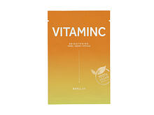 Maschera per il viso Barulab Vitamin C Brightening Face Mask 23 g