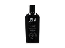 Shampoo American Crew Daily Silver Shampoo 250 ml