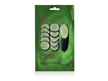 Masque visage Holika Holika Pure Essence Mask Sheet Cucumber 23 ml