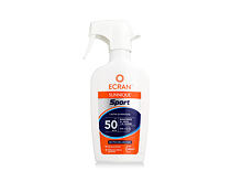 Sonnenschutz Ecran Sunnique Sport Protective Milk Spray SPF50 270 ml