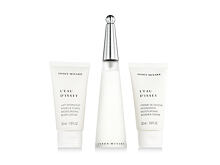 Eau de Toilette Issey Miyake L'Eau D'Issey 50 ml Sets