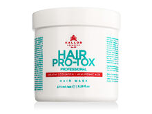 Haarmaske Kallos Cosmetics Hair Pro-Tox 275 ml