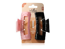 Haarklammer Invisibobble Clipstar Eclipse Glossy L 2 St.