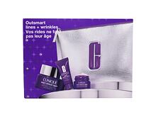 Crema giorno per il viso Clinique Smart Clinical Repair Lifting Face + Neck Cream 50 ml Sets