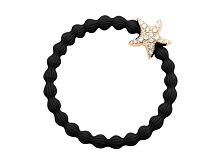 Haargummi By Eloise London Bling Charms Starfish 1 St. černá