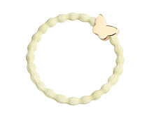 Haargummi By Eloise London Gold Butterfly 1 St. Melon Yellow