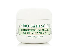 Gesichtsmaske Mario Badescu Vitamin C Brightening Mask 56 g