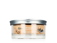 Duftkerze Yankee Candle Signature Amber & Sandalwood 340 g