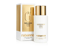 Körperlotion Paco Rabanne Million Gold 200 ml