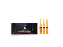 Gesichtsserum Guam Axantine Anti-Aging Concentrated Vials 8x2 ml