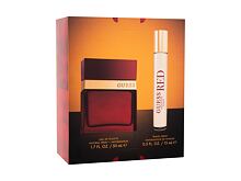 Eau de toilette GUESS Seductive Homme Red 50 ml Sets