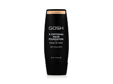 Foundation GOSH X-Ceptional Wear Foundation 30 ml 16 Golden