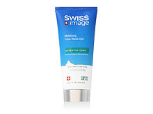 Reinigungsgel Swiss Image Essential Care Mattifying Face Wash Gel 200 ml