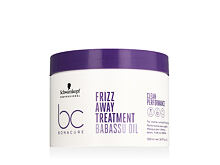 Haarmaske Schwarzkopf Professional BC Bonacure Frizz Away Treatment 500 ml