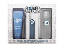 Eau de Toilette Cuba Prestige Platinum 90 ml Sets