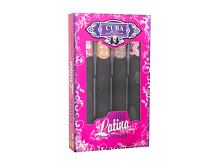 Eau de Toilette Cuba Latina 4x35 ml Sets