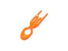 Haarspange Fiona Franchimon Nº1 Hairpin 3 St. Tangerine Orange