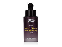 Gesichtsserum Eqqualberry Pore Fit Purple PDRN Pore Minimizing Serum 30 ml