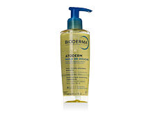Olio gel doccia BIODERMA Atoderm Soothing Lipid-Replenishing Cleansing Oil 200 ml
