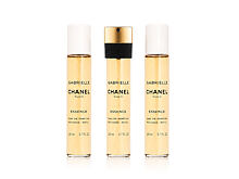 Eau de Toilette Chanel Gabrielle Essence 3x20 ml