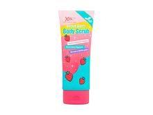 Körperpeeling Xpel Sweet Berry Body Scrub 200 ml