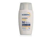 Soin solaire visage BIODERMA Photoderm Xdefense Ultra-Fluid SPF50+ 40 ml Shade 02