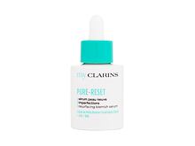 Gesichtsserum Clarins Pure-Reset Resurfacing Blemish Serum 30 ml