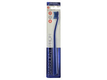 Brosse à dents Swissdent Profi Colours Soft Medium 1 St. White&Red