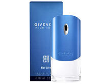 Eau de Toilette Givenchy Pour Homme Blue Label 100 ml Beschädigte Schachtel