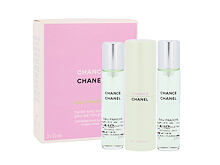 Eau de Toilette Chanel Chance Eau Fraîche Twist and Spray 3x20 ml