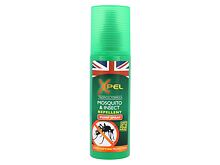Repellent Xpel Mosquito & Insect 120 ml