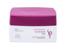 Maschera per capelli Wella Professionals SP Color Save 200 ml