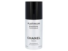 Deodorante Chanel Platinum Égoïste Pour Homme 75 ml