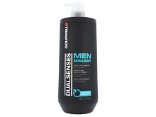 Shampooing Goldwell Dualsenses Men Hair & Body 300 ml