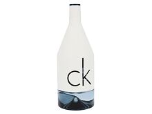 Eau de Toilette Calvin Klein CK IN2U 150 ml Beschädigte Schachtel